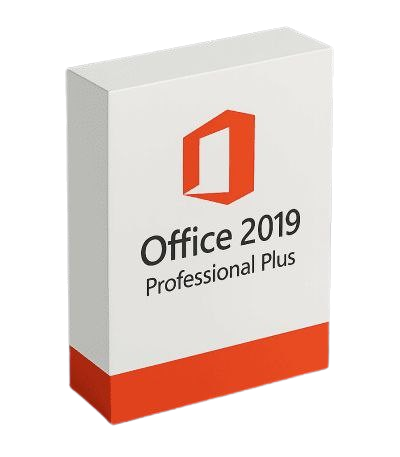 Microsoft Office 2019 Professional Plus - Lifetime License