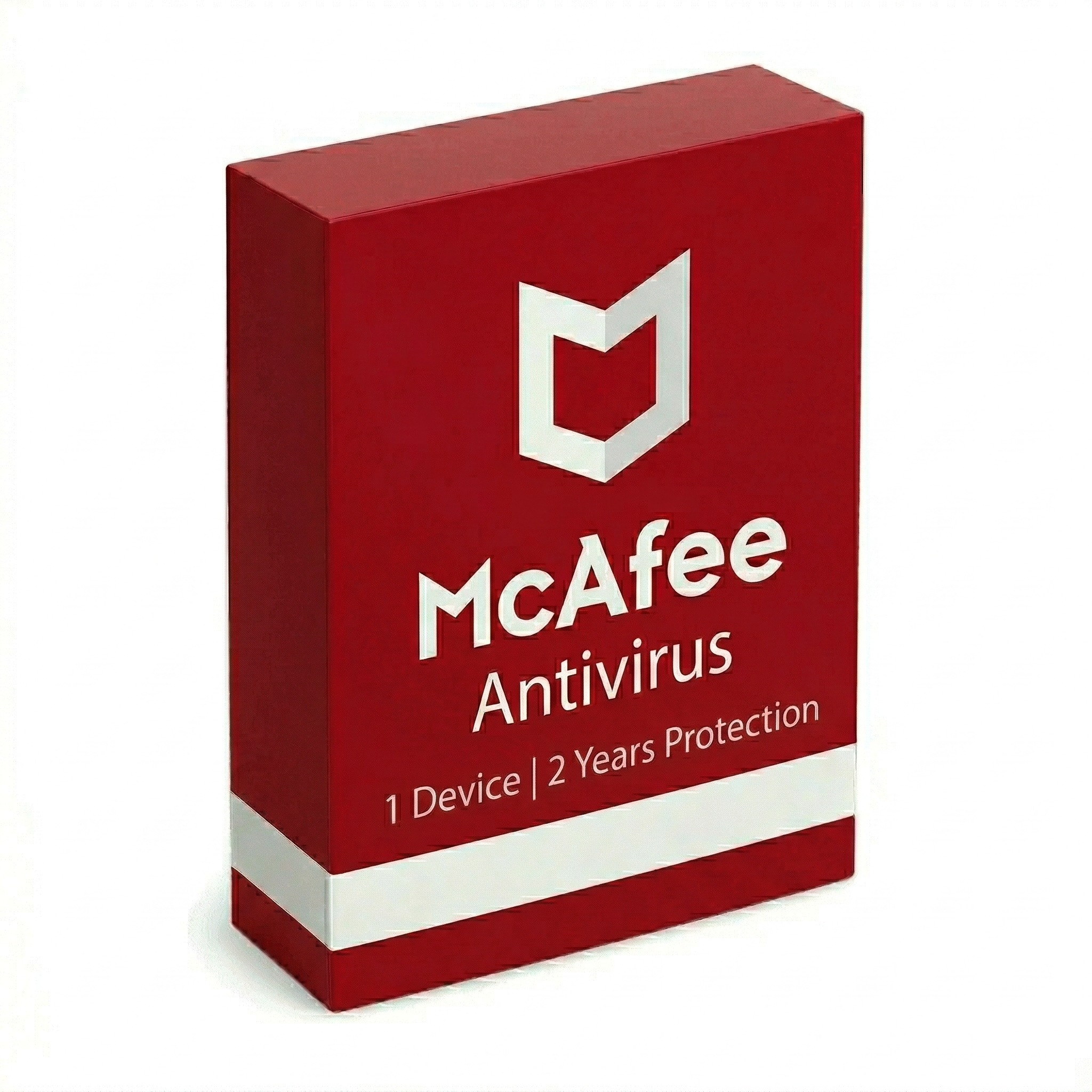 McAfee Antivirus (2 Years)
