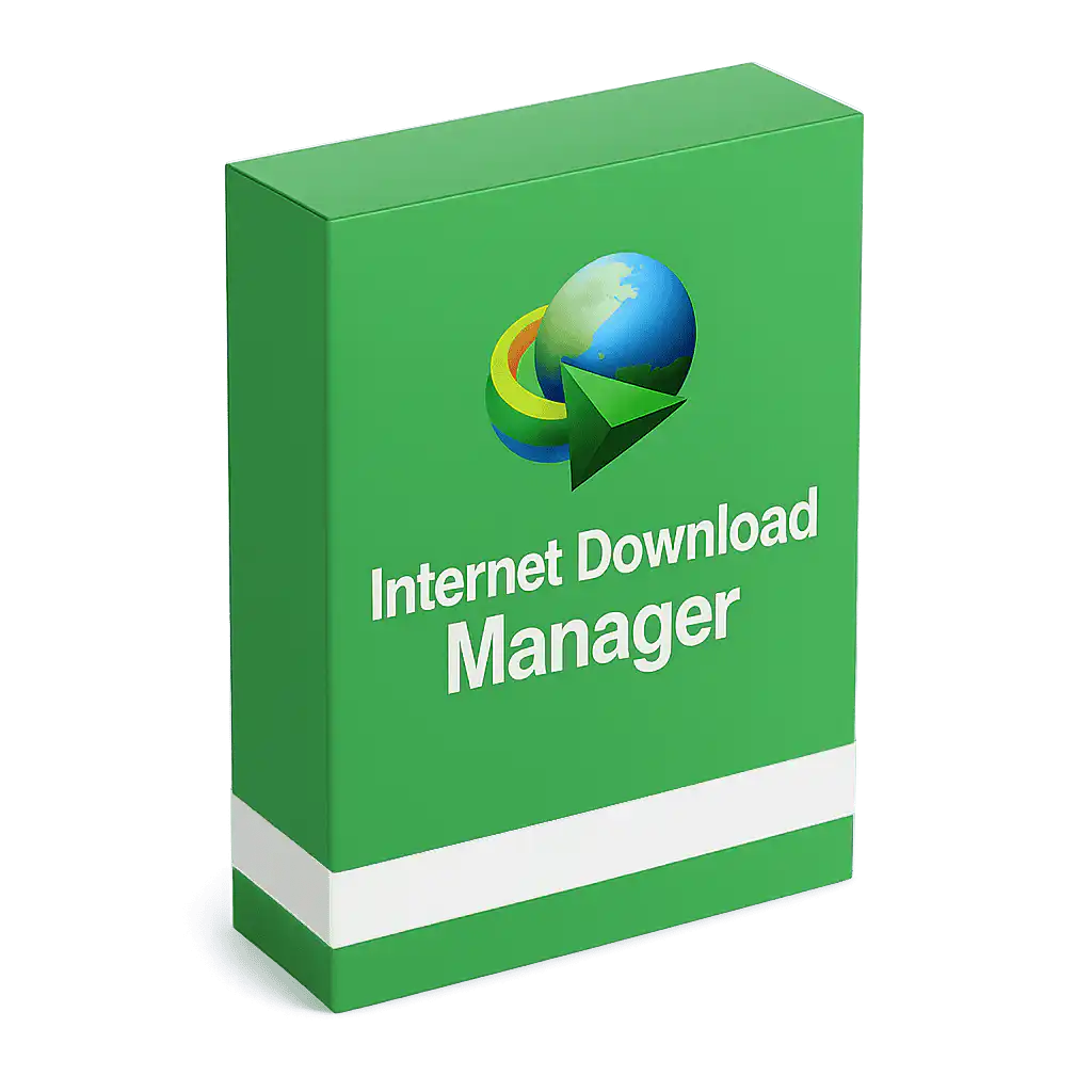 Internet Download Manager (IDM)