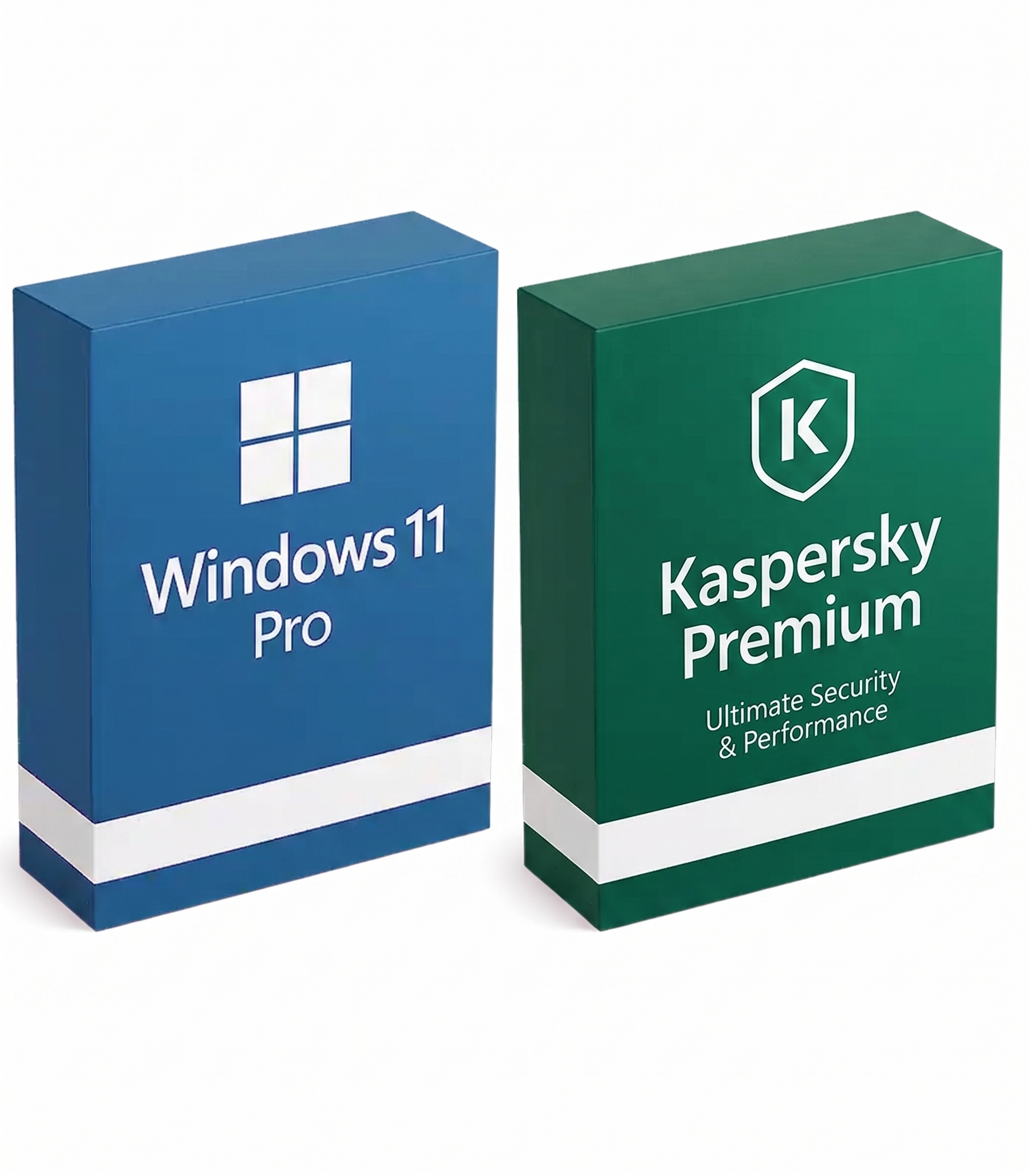 Windows 11 Pro + Kaspersky Premium