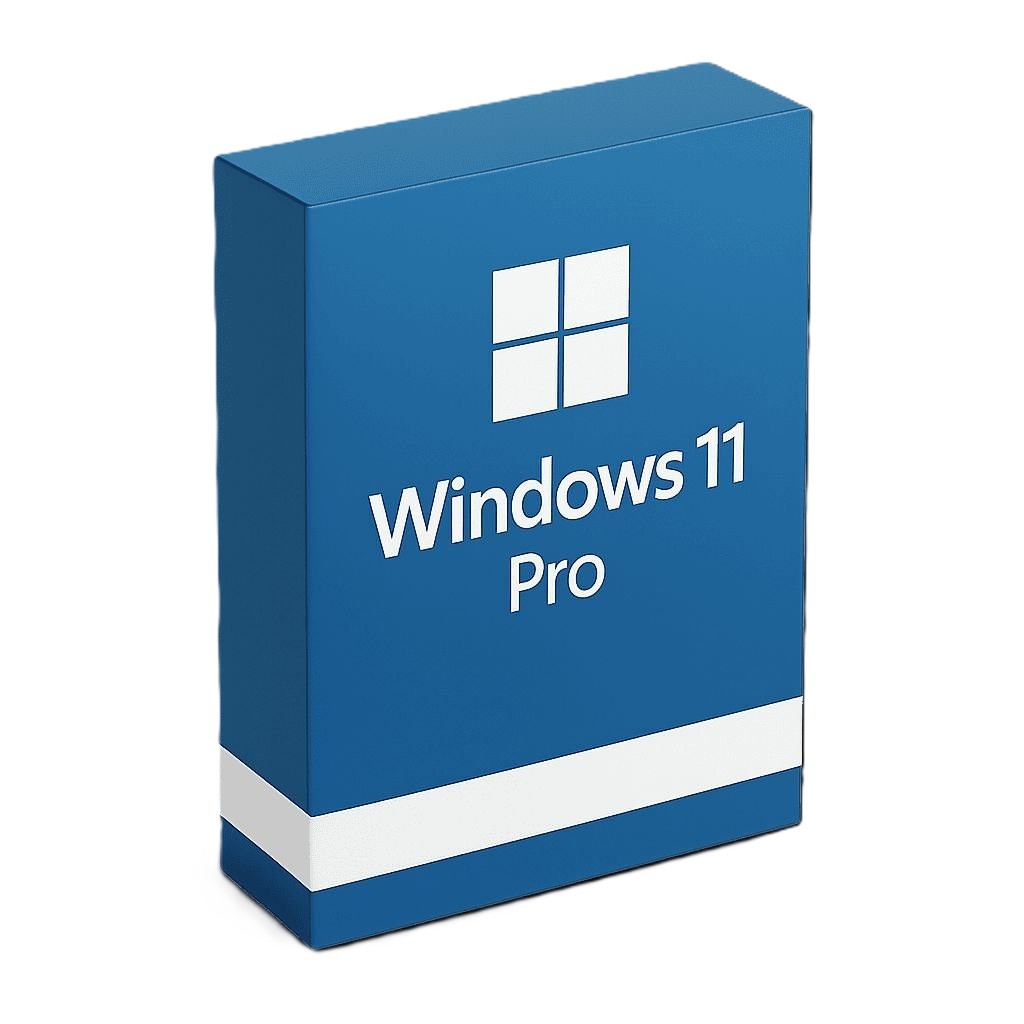 Microsoft Windows 11 Professional (Pro) - Lifetime License